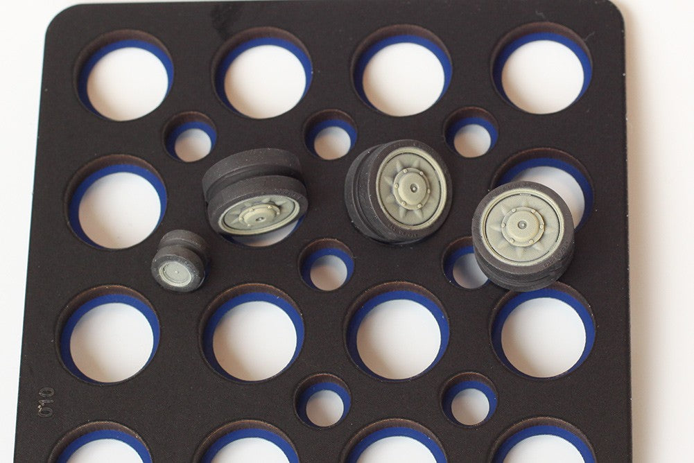 1/35 QuickWheel QW-010 Pz.Kpfw. IV; Brummbar - Dragon