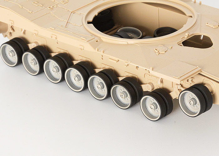 1/35 QuickWheel QW-177 U.S. MBT M1A2 Abrams - MENG