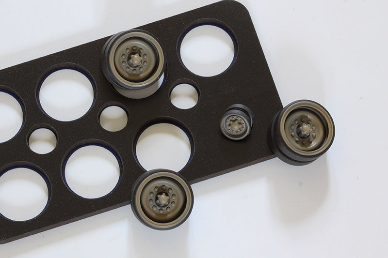 1/35 QuickWheel QW-187 M47 - Takom