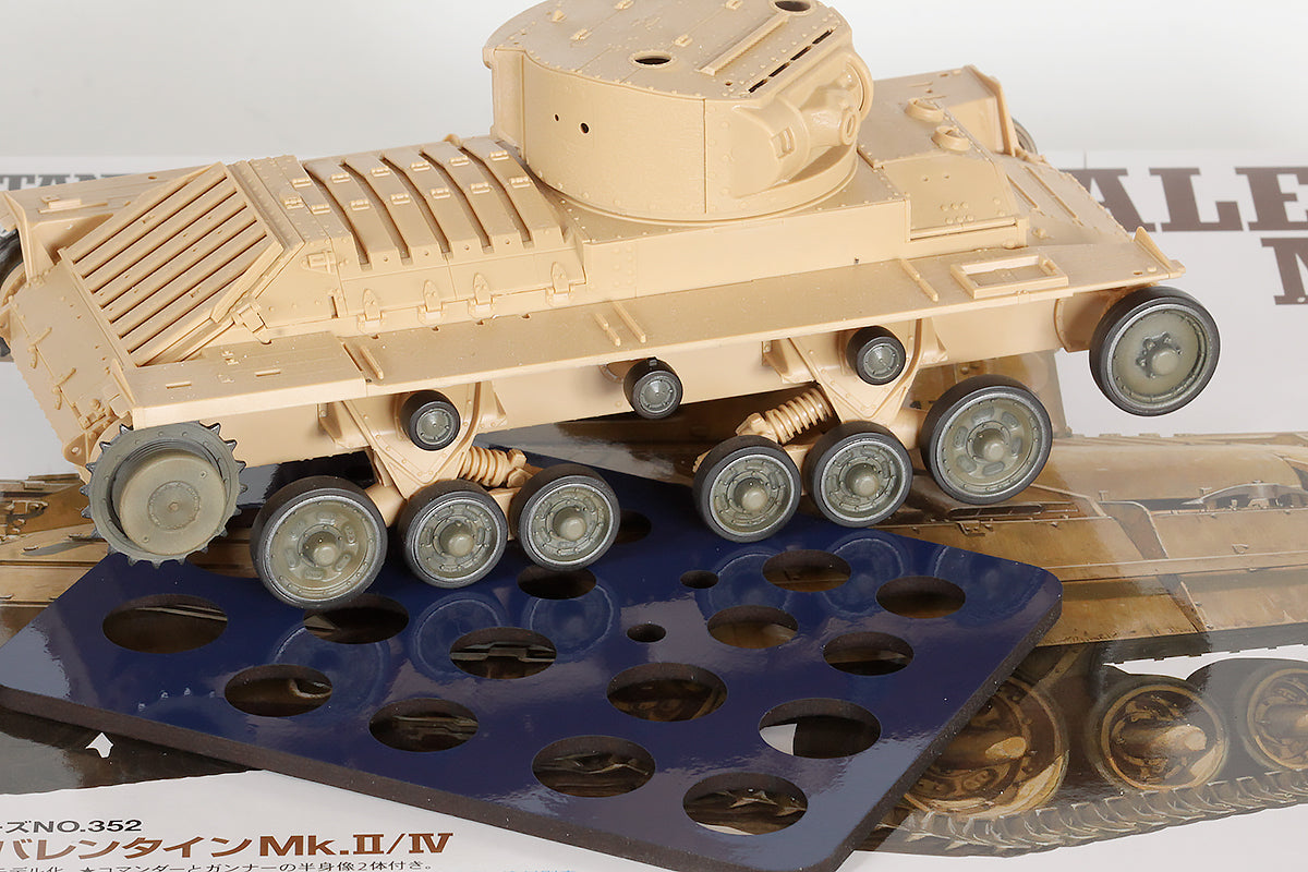 1/35 QuickWheel QW-193 Valentine Mk. II / IV - Tamiya