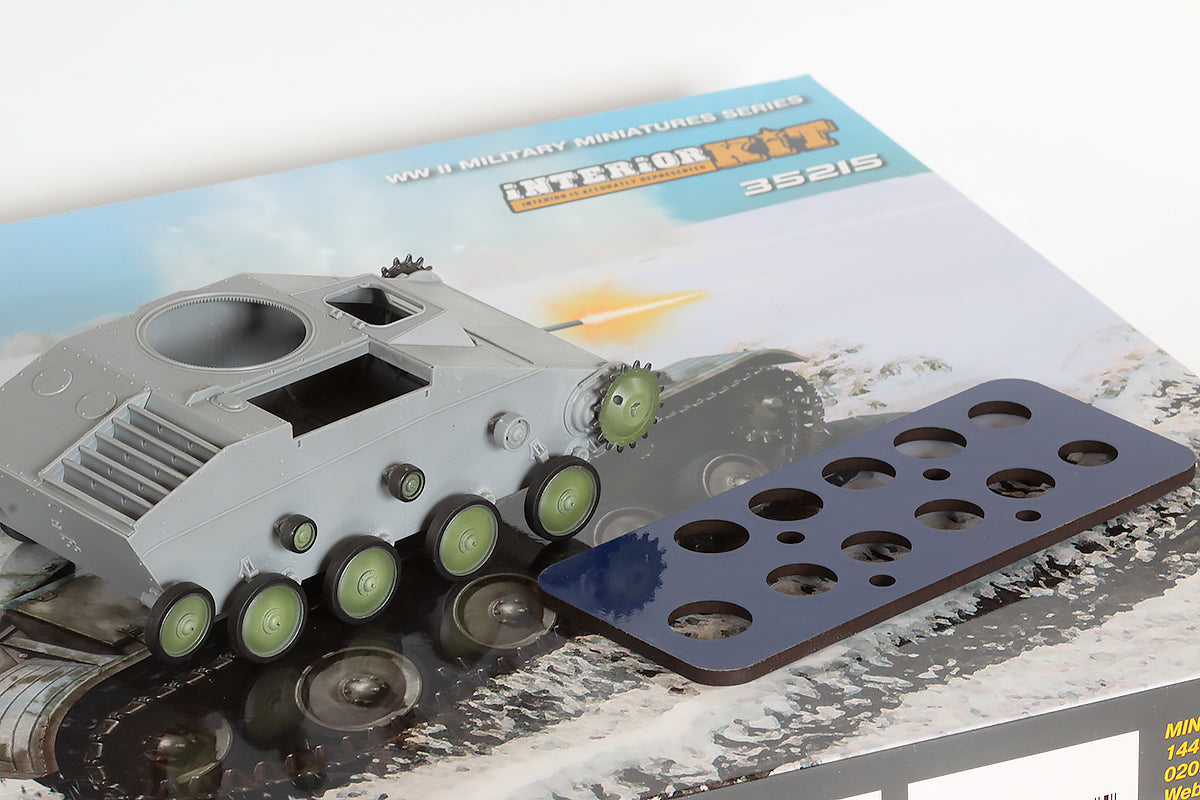 1/35 QuickWheel QW-195 T-60 - MiniArt