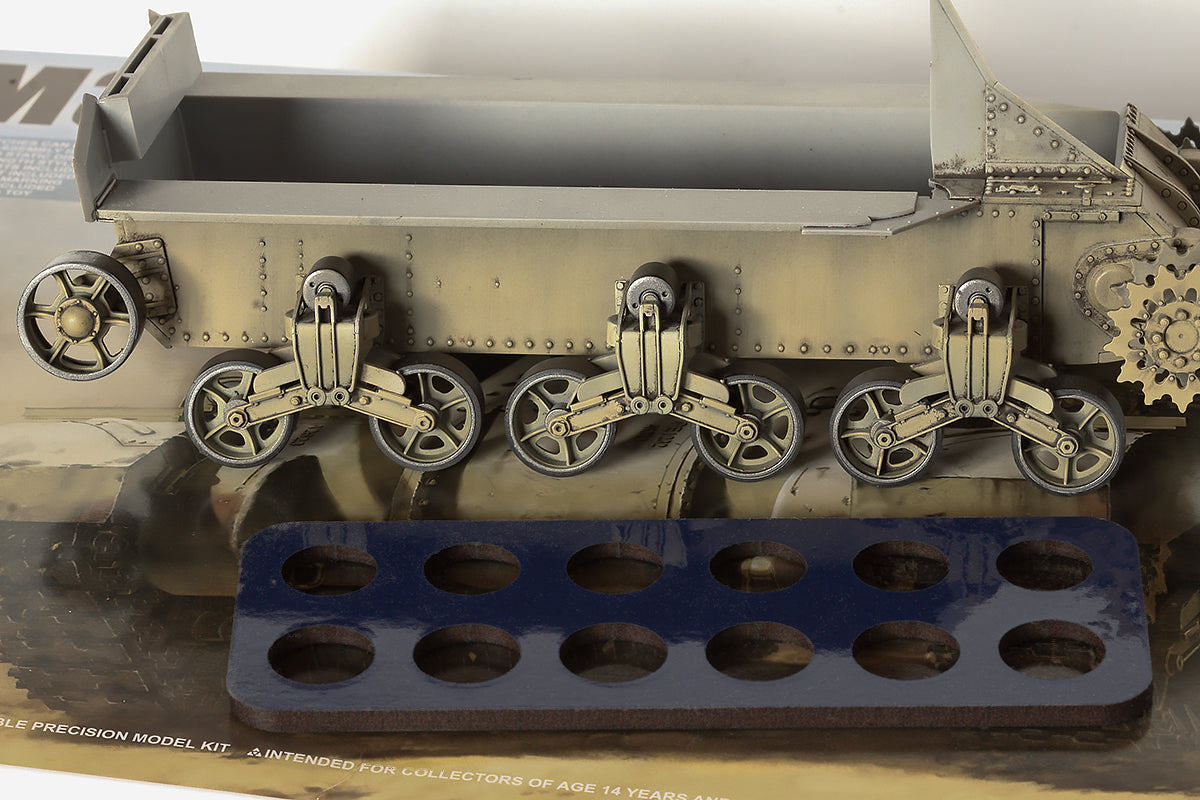 1/35 QuickWheel QW-198 M3 Grant / Lee, M31, M3A1 - Takom