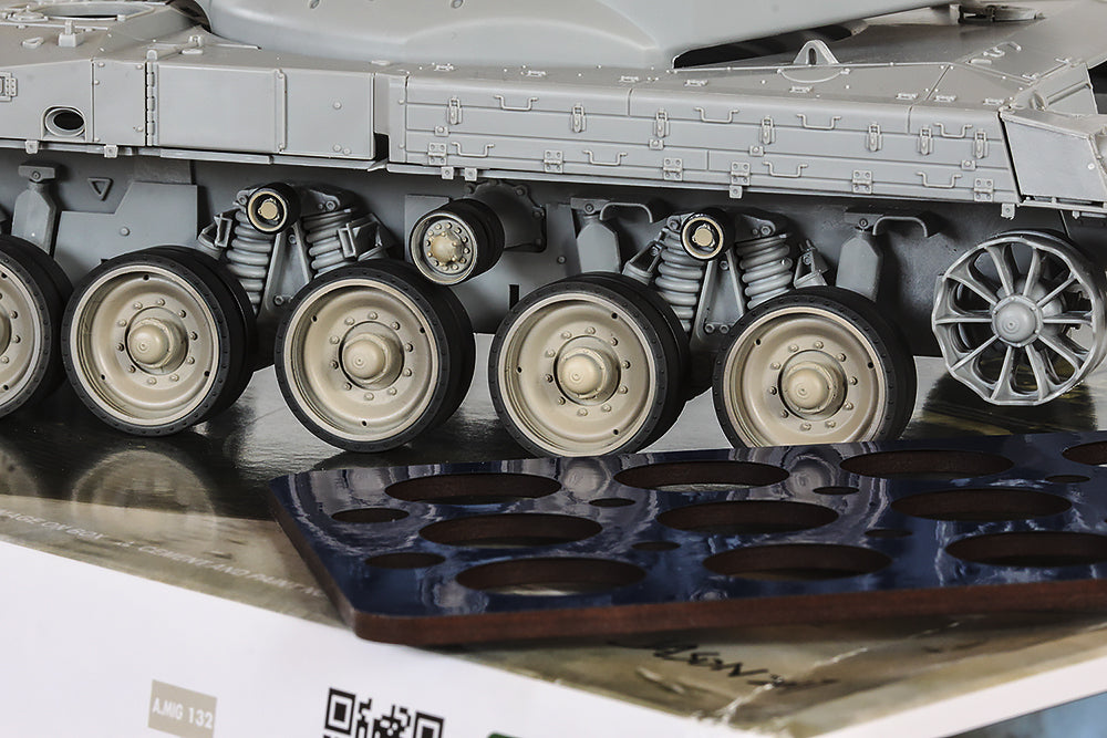 1/35 QuickWheel QW-200 IDF Merkava I / Merkava I Hybrid - Takom