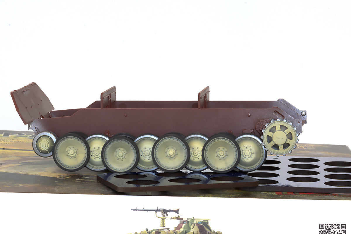 1/35 QuickWheel QW-203 Sd.Kfz. 171 Panther - MENG