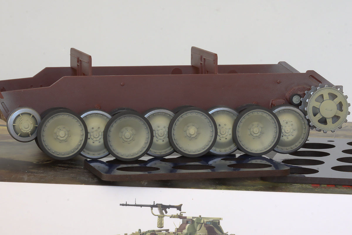 1/35 QuickWheel QW-203 Sd.Kfz. 171 Panther - MENG