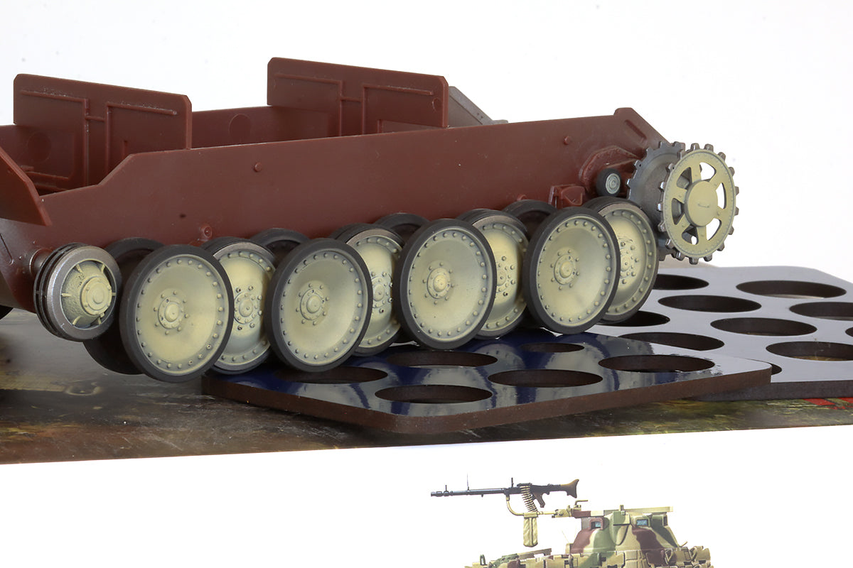 1/35 QuickWheel QW-203 Sd.Kfz. 171 Panther - MENG