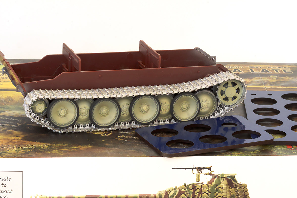 1/35 QuickWheel QW-203 Sd.Kfz. 171 Panther - MENG
