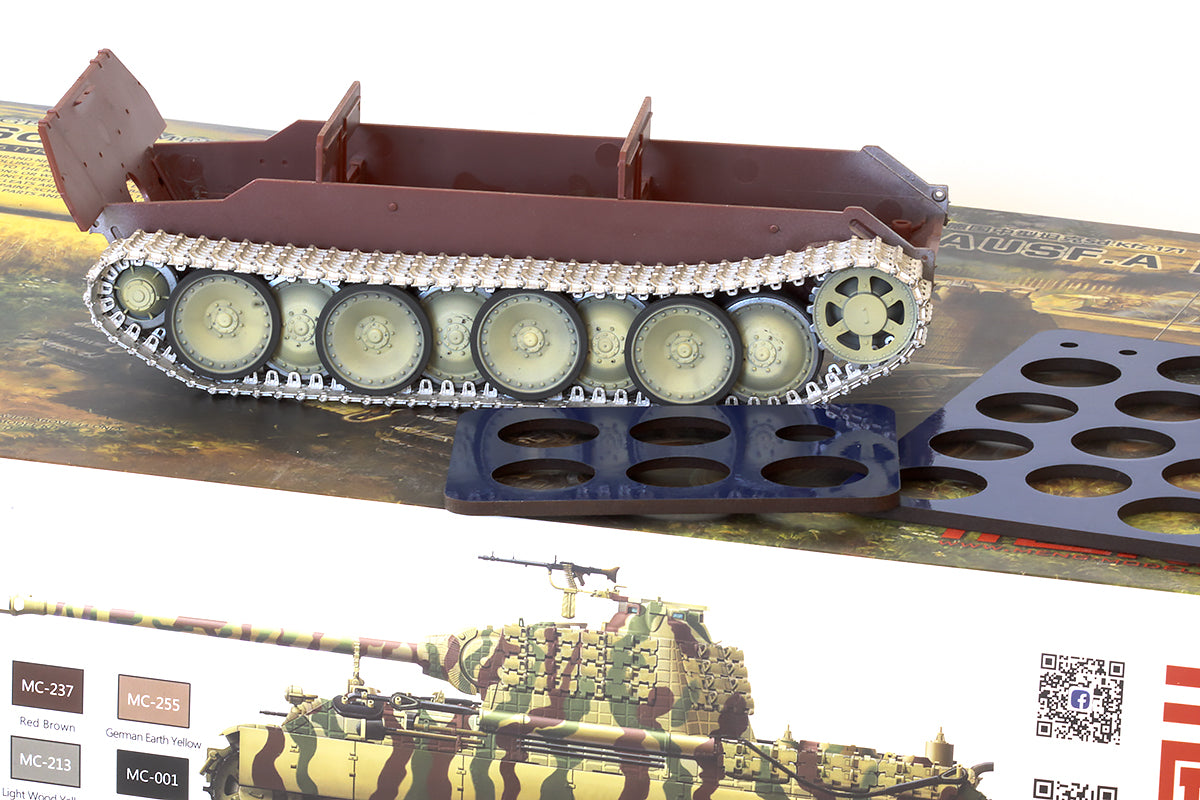 1/35 QuickWheel QW-203 Sd.Kfz. 171 Panther - MENG
