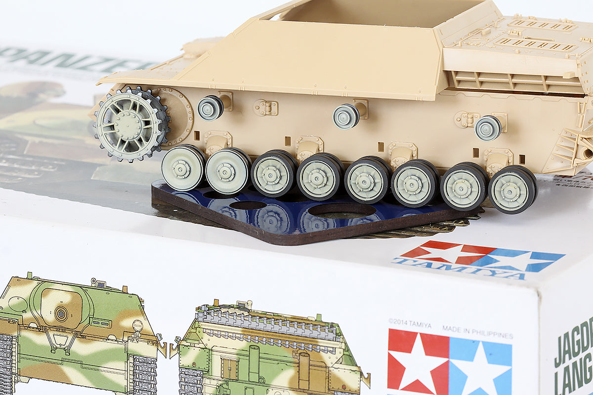 1/35 QuickWheel QW-205 Jagdpanzer IV/70(V) Lang - Tamiya