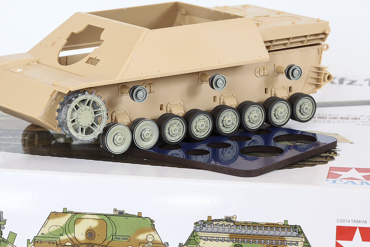 1/35 QuickWheel QW-205 Jagdpanzer IV/70(V) Lang - Tamiya