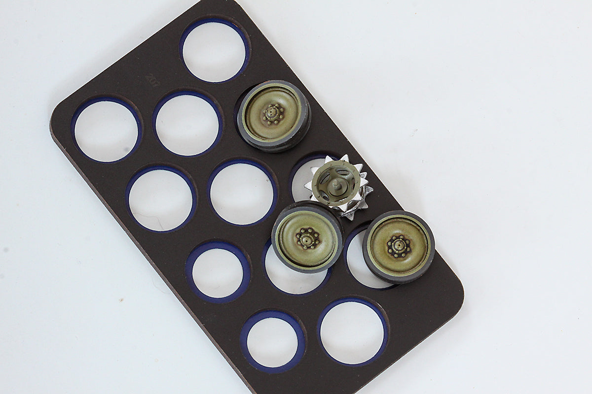 1/35 QuickWheel QW-207 M113 - AFV Club
