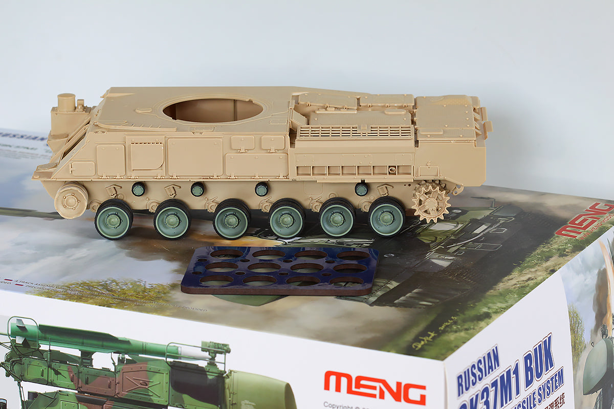 1/35 QuickWheel QW-222 9K37M1 BUK - MENG
