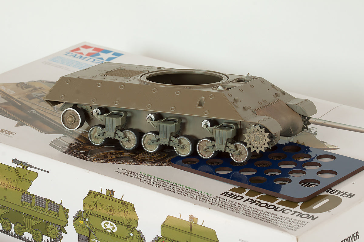 1/35 QuickWheel QW-230 M10 Tank Destroyer / M10 II C Achilles - Tamiya