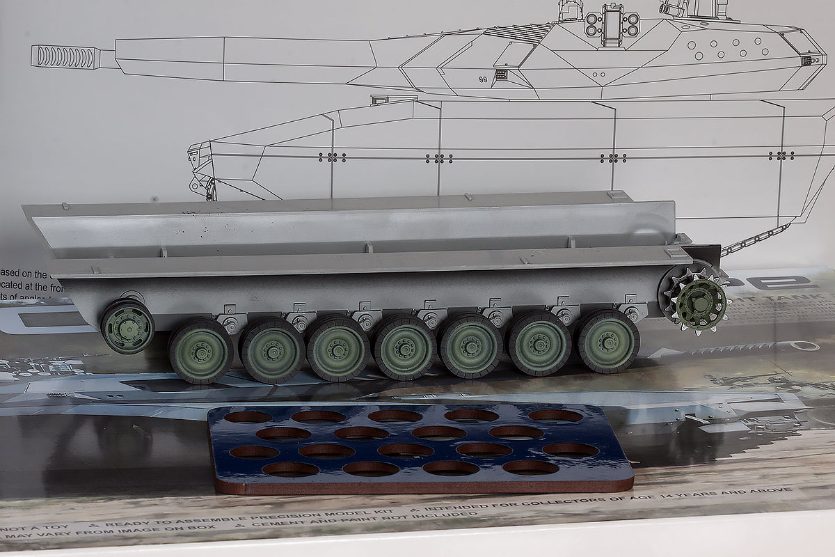 1/35 QuickWheel QW-252 PL-01 Prototype - Takom
