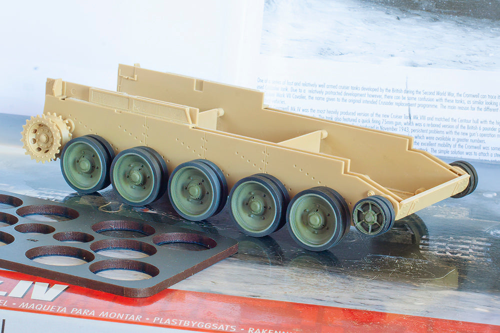 1/35 QuickWheel QW-267 Cromwell - Airfix