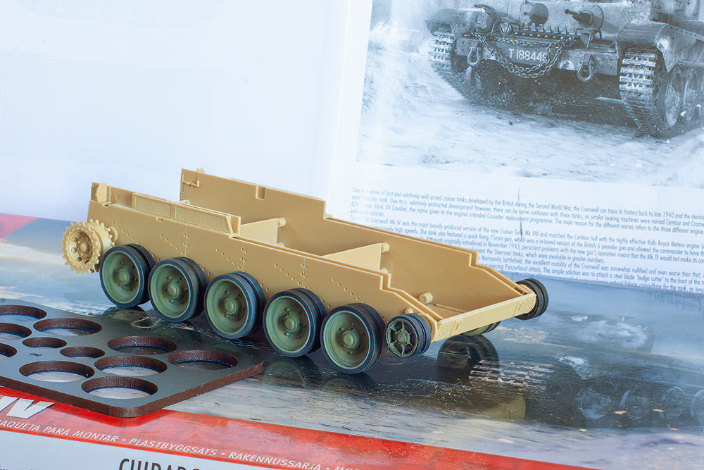 1/35 QuickWheel QW-267 Cromwell - Airfix