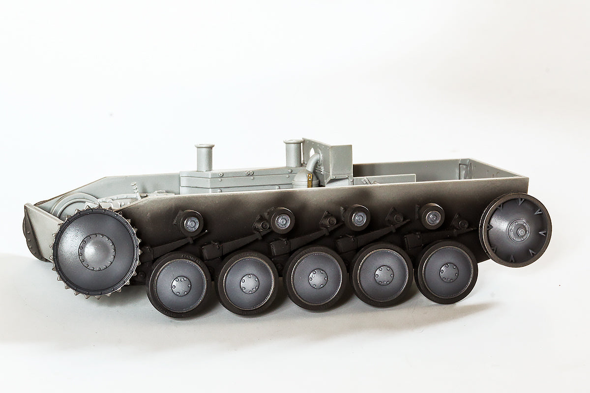 1/35 QuickWheel QW-007i Pz.Kpfw. II; Marder II - Dragon