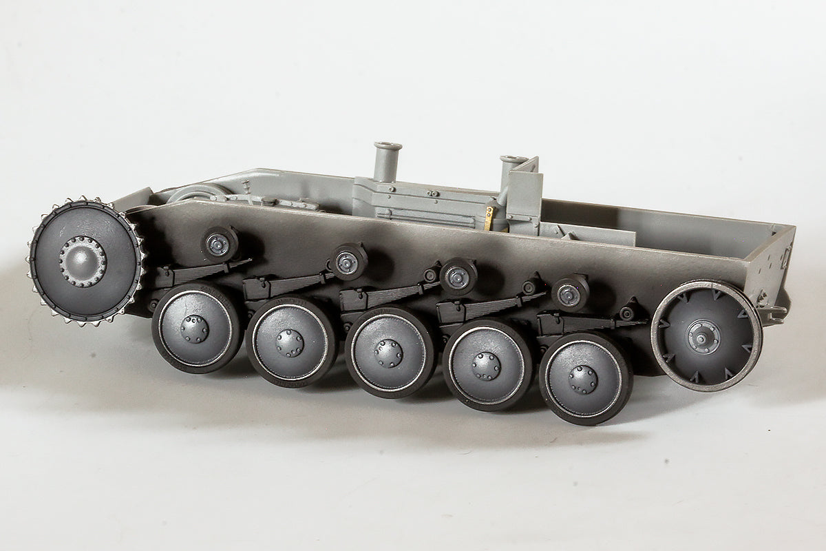 1/35 QuickWheel QW-007i Pz.Kpfw. II; Marder II - Dragon