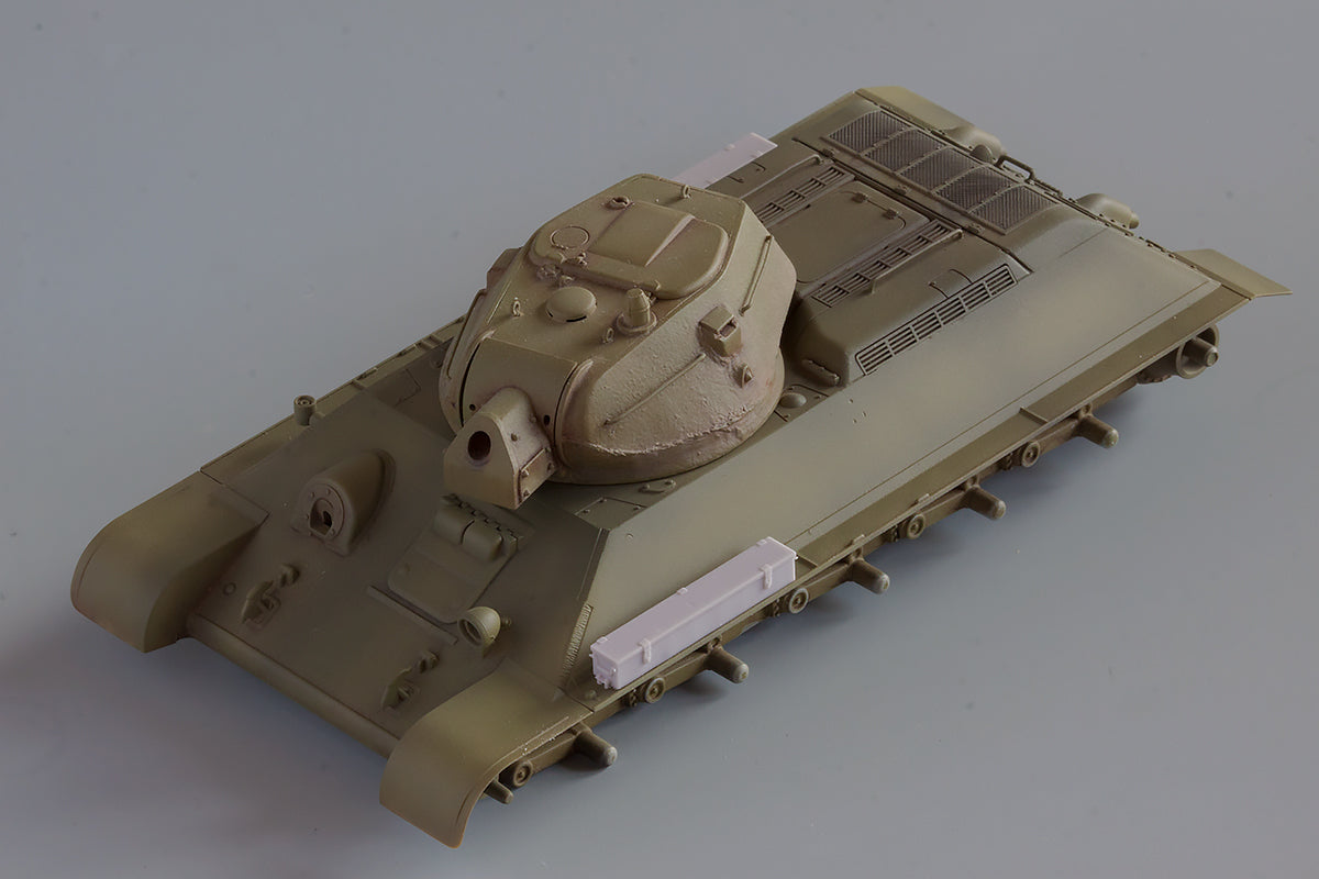 1/48 BitsKrieg BK-48002 Mid. WWII T-34; SU-85; SU-100; SU-122; IS-1; IS-122; IS-2; ISU-122; ISU-152 tool boxes