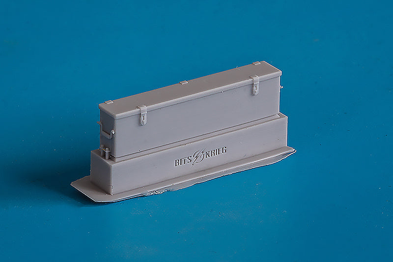 1/48 BitsKrieg BK-48003 Early T-34/76 tool boxes