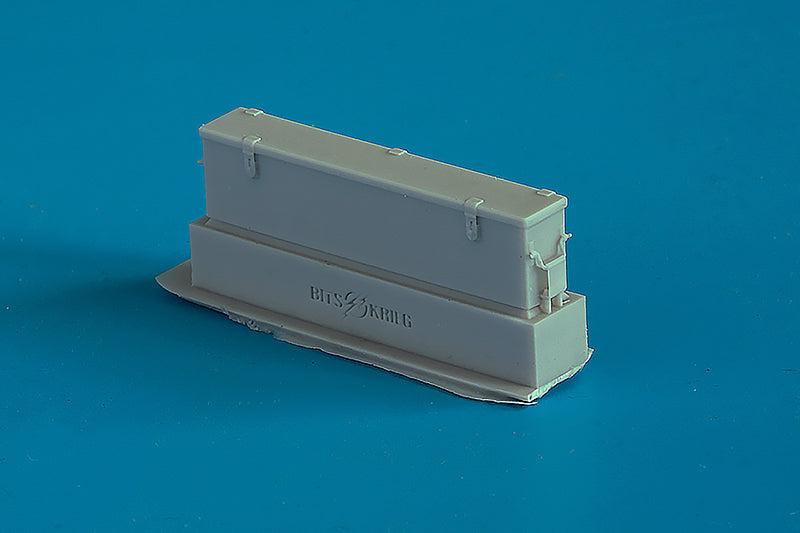 1/48 BitsKrieg BK-48003 Early T-34/76 tool boxes