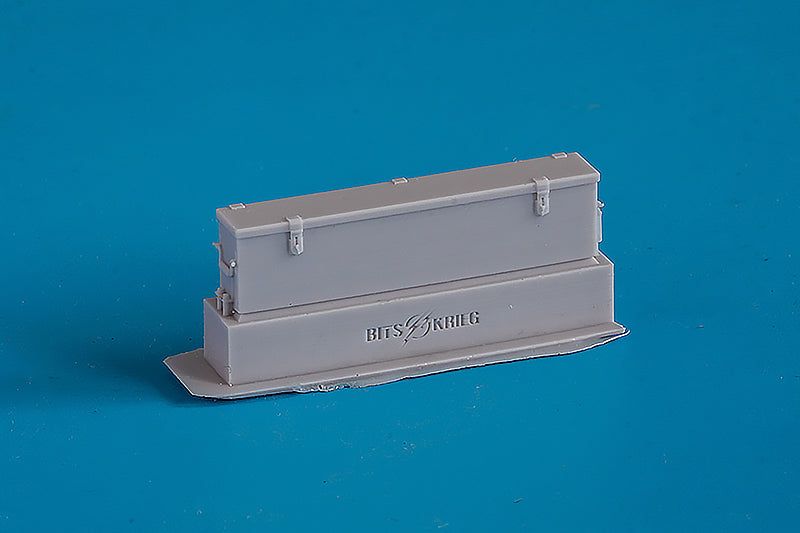 1/48 BitsKrieg BK-48003 Early T-34/76 tool boxes