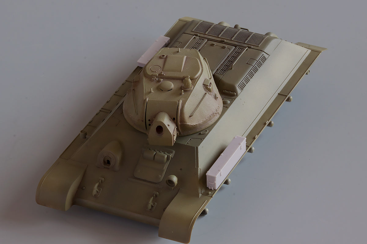 1/48 BitsKrieg BK-48003 Early T-34/76 tool boxes