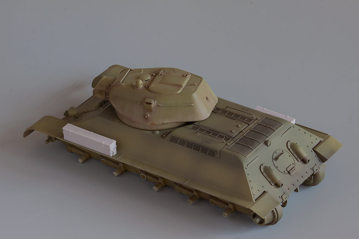 1/48 BitsKrieg BK-48003 Early T-34/76 tool boxes