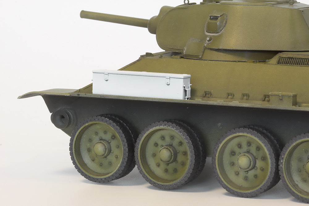 1/35 BitsKrieg BK-067 Early WWII T-34/76 tank tool boxes