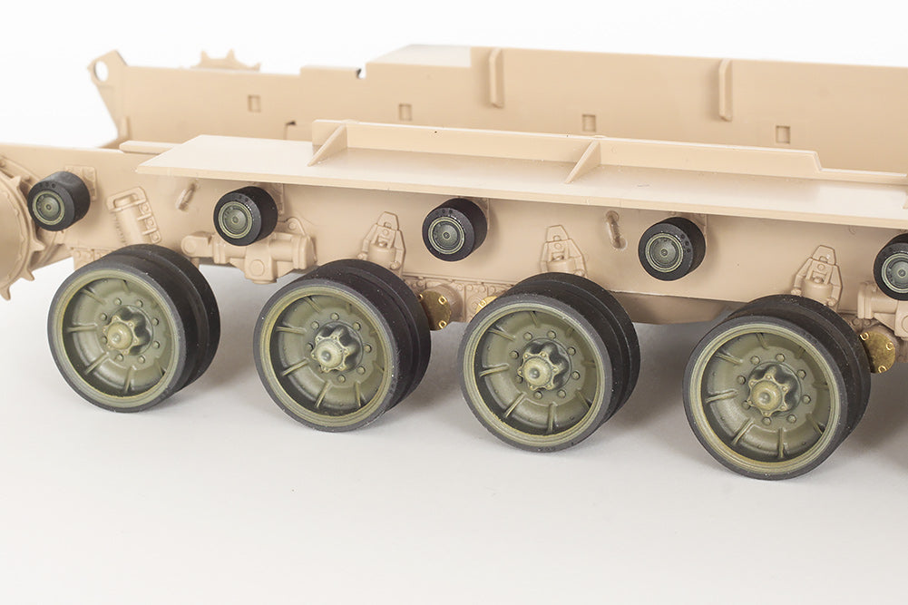 1/35 QuickWheel QW-173 AMX-30 B2 BRENNUS - Tiger Model