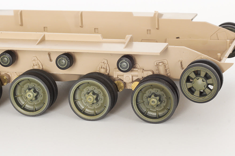 1/35 QuickWheel QW-173 AMX-30 B2 BRENNUS - Tiger Model