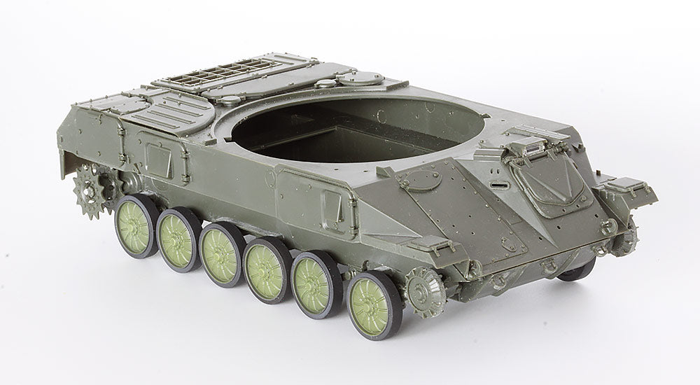 1/35 QuickWheel QW-175 ZSU-23-4 "Shilka" - MENG