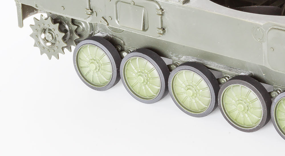 1/35 QuickWheel QW-175 ZSU-23-4 "Shilka" - MENG