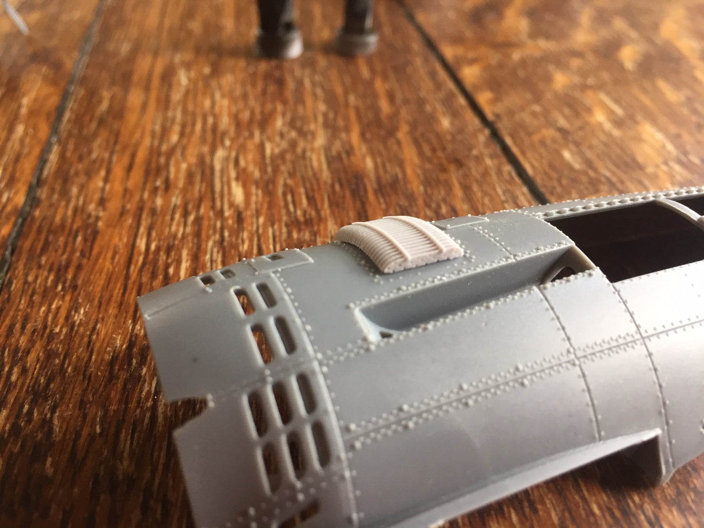 1/32 BitsKrieg BK/IBG32015 Oil Cooler (Special Edition) for PZL P.11 Polish Fighter