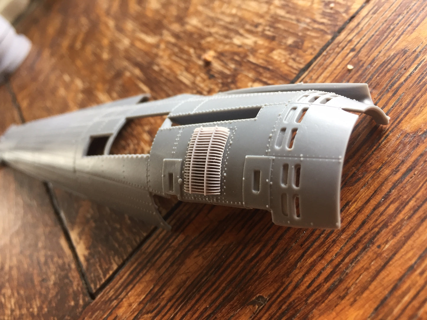 1/32 BitsKrieg BK/IBG32015 Oil Cooler (Special Edition) for PZL P.11 Polish Fighter