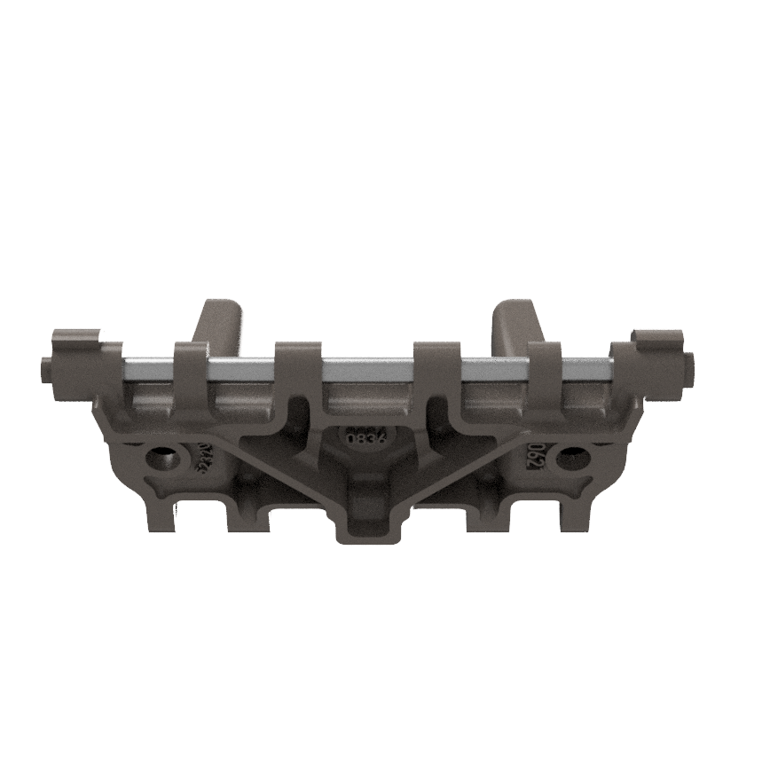 1/35 QuickTracks T-35123 MT-LB, 2S1 Gvozdika, 9K35 Strela-10, 2S34 Hosta – OMSh type for TRUMPETER