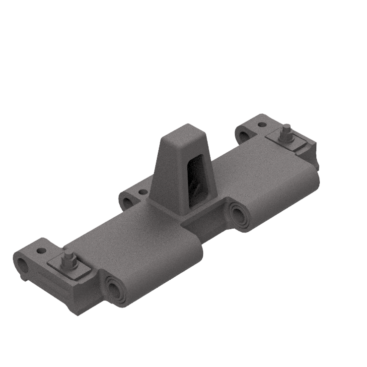 1/35 QuickTracks T-35065 Tracks for US Medium Tank M4 Sherman; SP Gun M40 (GMC) - HVSS Suspension; Type T66