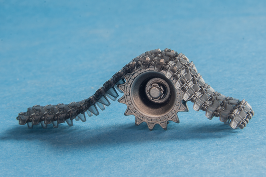 1/35 QuickTracks T-35128 MT-LBW, 9K35 Strela-10 – OMSh wide type „WIEZDIECHOD” & Drive Sprockets for ZVEZDA