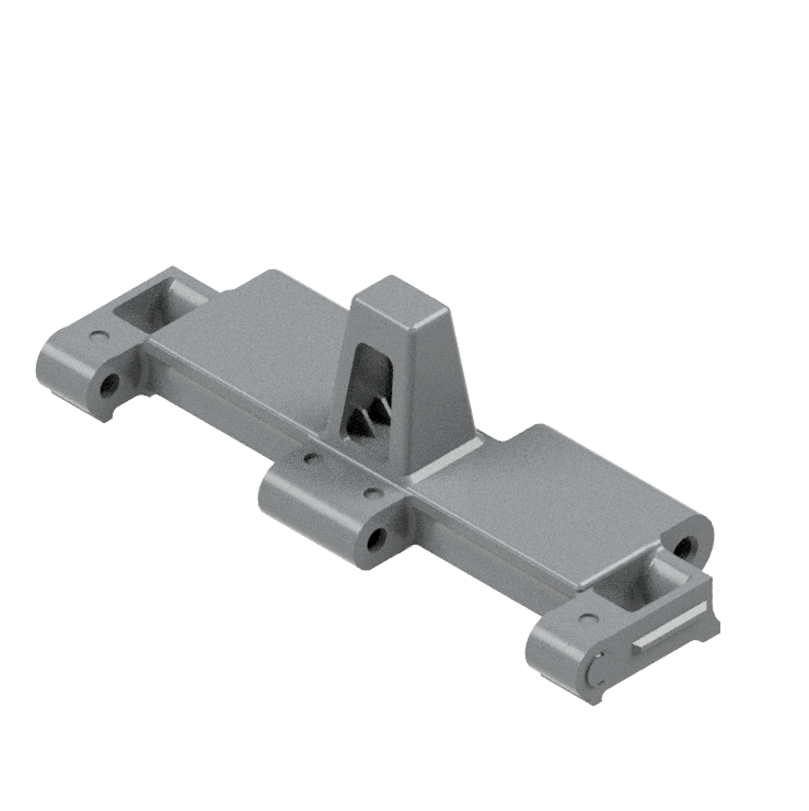 1/35 QuickTracks T-35065 Tracks for US Medium Tank M4 Sherman; SP Gun M40 (GMC) - HVSS Suspension; Type T66