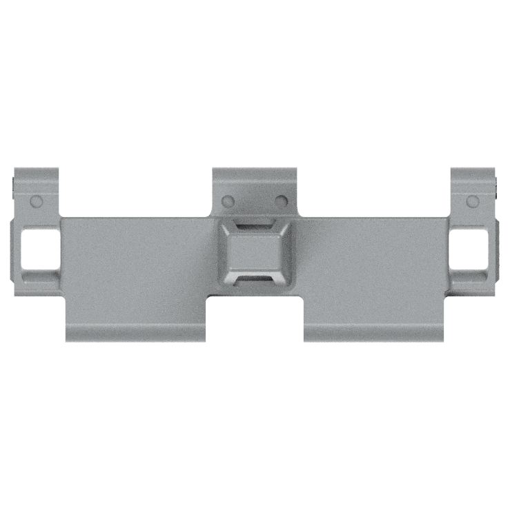 1/35 QuickTracks T-35065 Tracks for US Medium Tank M4 Sherman; SP Gun M40 (GMC) - HVSS Suspension; Type T66