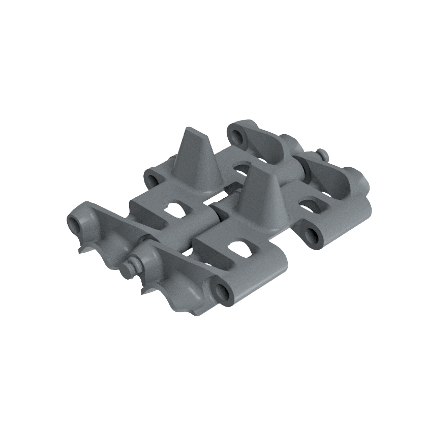 1/35 QuickTracks T-35129 Vickers E (6 ton), T-26 (Early) with Drive Sprockets