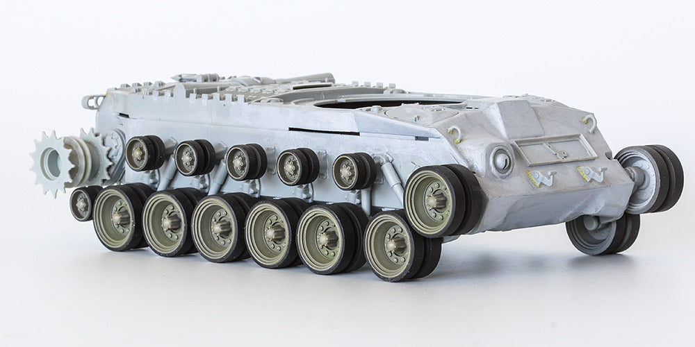1/35 QuickWheel QW-165 M46 Patton - Dragon / Cyberhobby