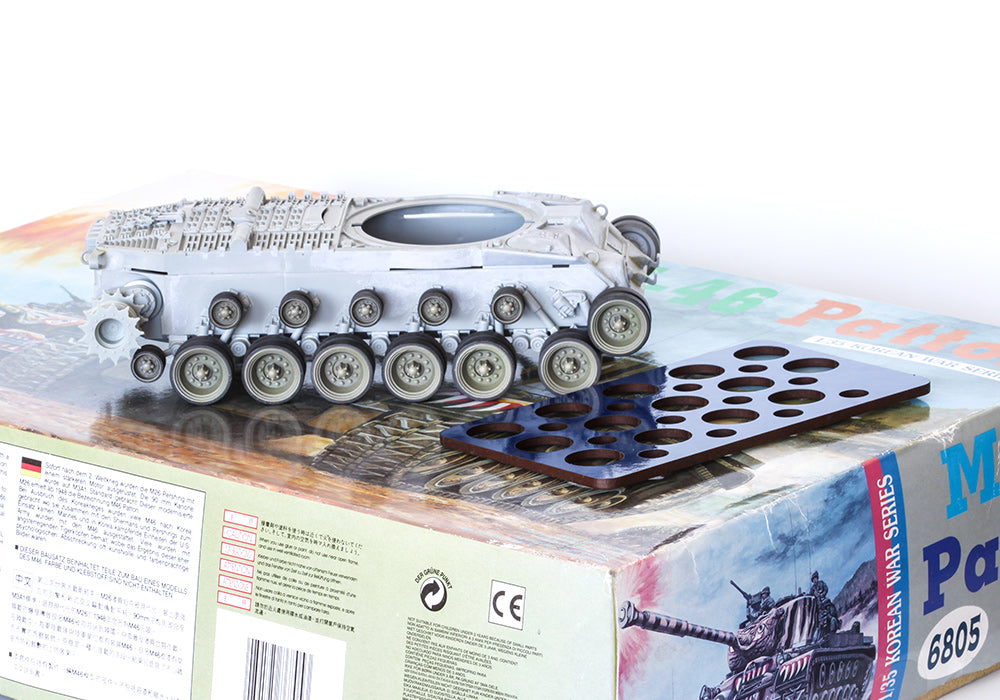 1/35 QuickWheel QW-165 M46 Patton - Dragon / Cyberhobby