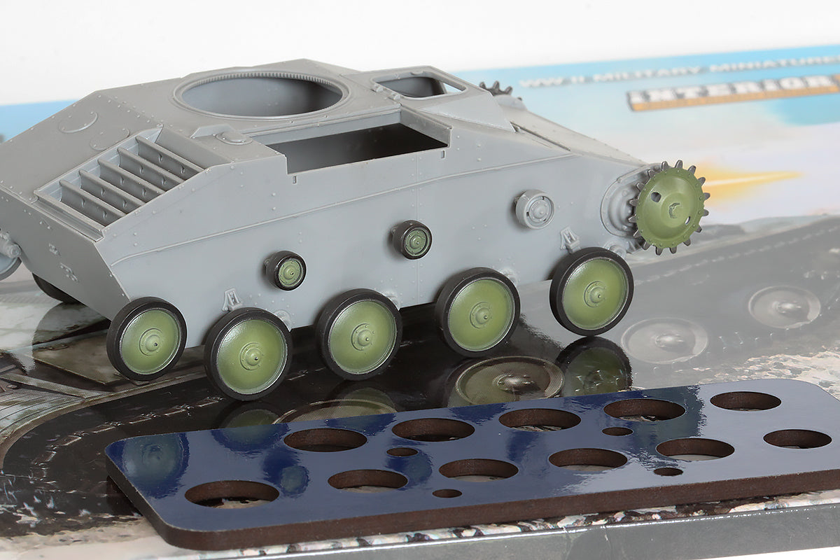 1/35 QuickWheel QW-195 T-60 - MiniArt