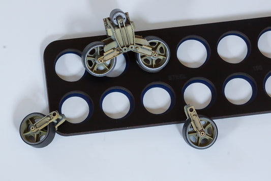 1/35 QuickWheel QW-198 M3 Grant / Lee, M31, M3A1 - Takom