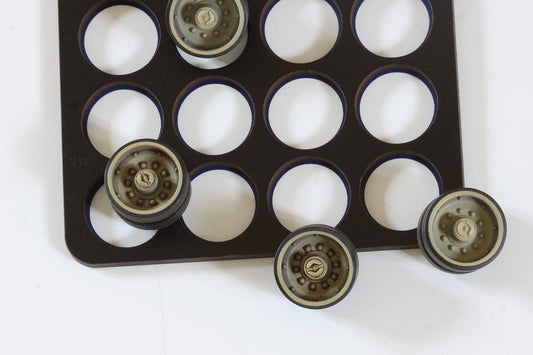 1/35 QuickWheel QW-212 M1 Abrams (2016+ tool) - Academy