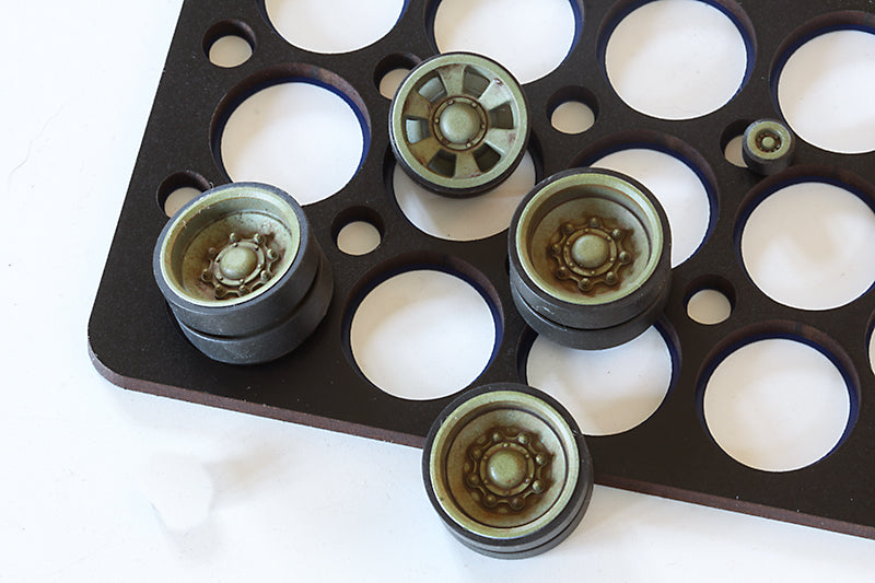 1/35 QuickWheel QW-216 Leclerc series 2 - Tamiya