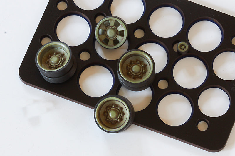 1/35 QuickWheel QW-216 Leclerc series 2 - Tamiya