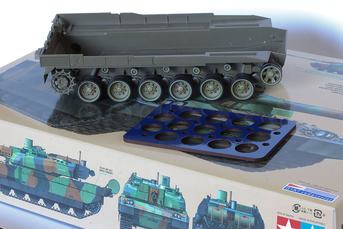 1/35 QuickWheel QW-216 Leclerc series 2 - Tamiya