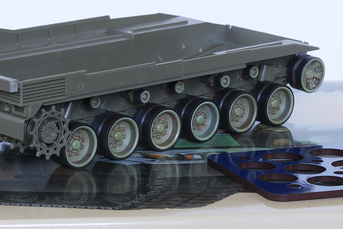 1/35 QuickWheel QW-216 Leclerc series 2 - Tamiya